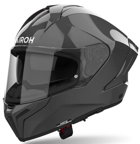 Casco integrale fibra - casco,