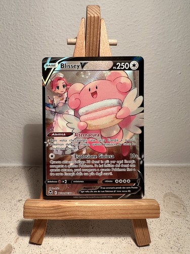 Blissey tg22 tg30 ita - tg22/tg30,