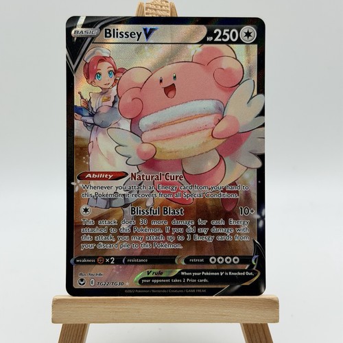 Blissey tg22 tg30 swsh12 - v,