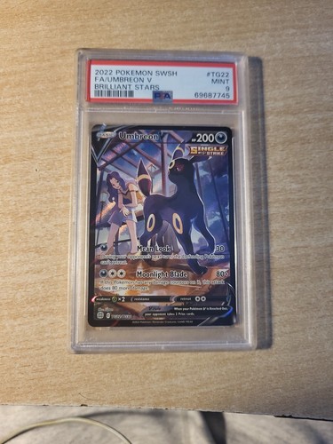Umbreon tg22 tg30 - v, swsh09