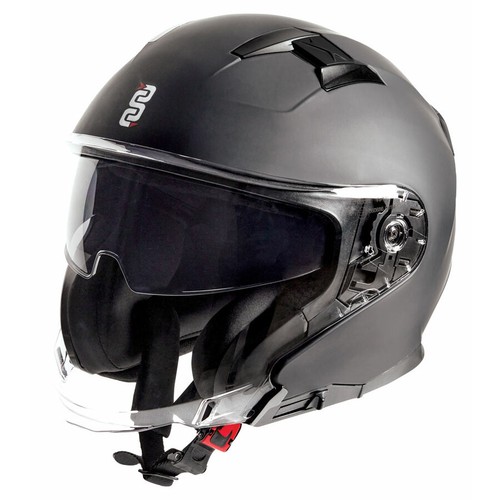 Casco scatto nero op - nero,