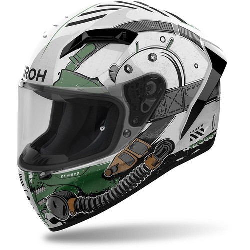 Casco integrale airoh - integrale, 22.06